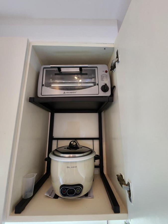 Spacious Cozy Suite At The Venice Mall With Free Parking And Washing Machine (Adults Only) Taguig Kültér fotó