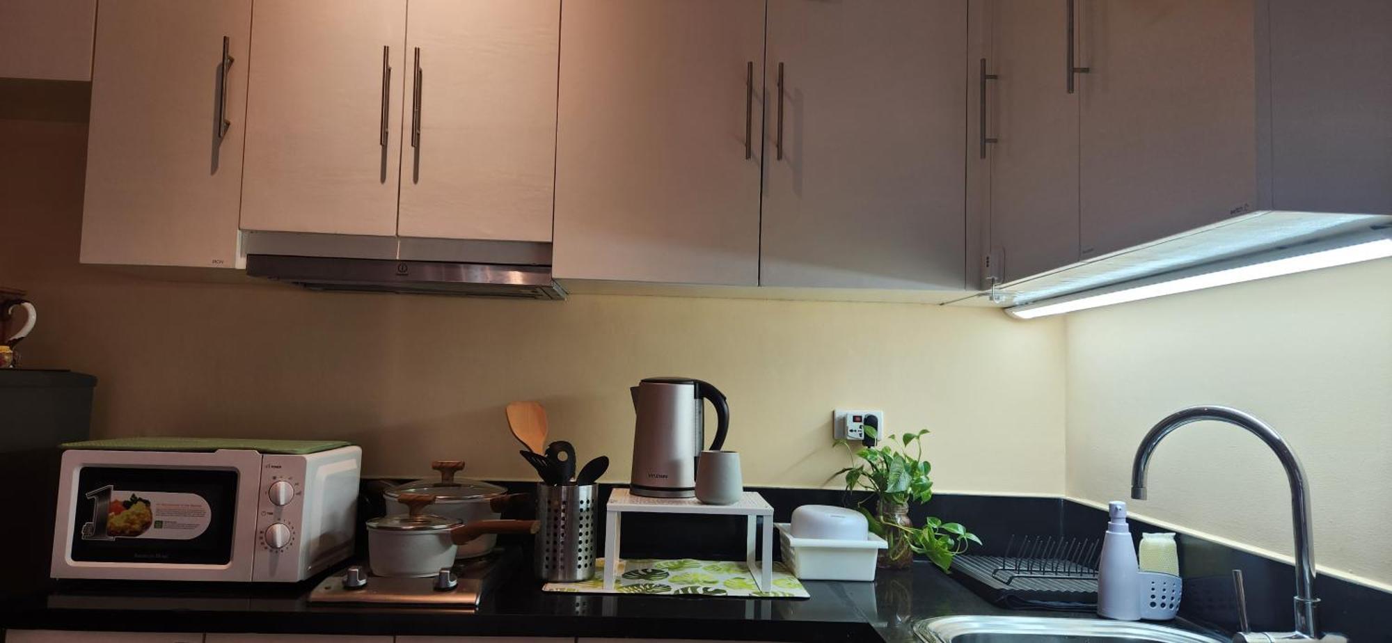 Spacious Cozy Suite At The Venice Mall With Free Parking And Washing Machine (Adults Only) Taguig Kültér fotó